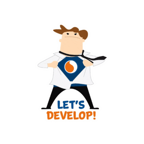 Serfe developer develop fullstackdeveloper serfe Sticker