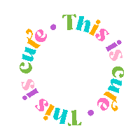 Happy Love It Sticker