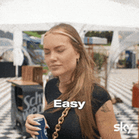 Kein Problem Wow GIF by Sky Deutschland