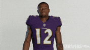 Football Thumbs Up GIF by Baltimore Ravens