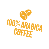 Coffee Beans Sticker by Sleepy Owl Coffee