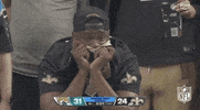 Sad National Football League GIF by NFL