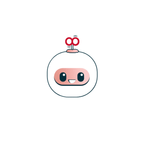 Robot Tech Sticker by matooma