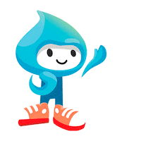Happy Sticker by krafti