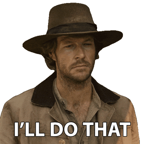 Will Do Trust Me Sticker by NETFLIX