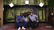 desusandmero no reactions bye point GIF