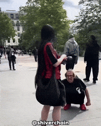 Woman Man GIF