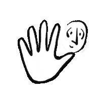 See You Hello Sticker by andregola