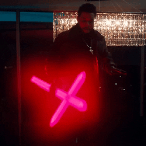Starboy GIF by The Weeknd