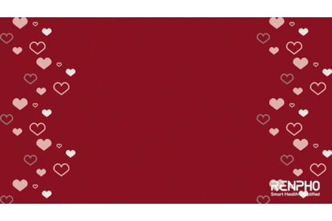 Happy Valentines Day GIF by RENPHO