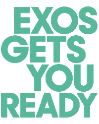 Readiness Sticker by Team EXOS