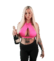 Party Cora Sticker by CoraDiamond