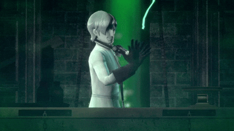 Lets Go Yes GIF by ATLUS West
