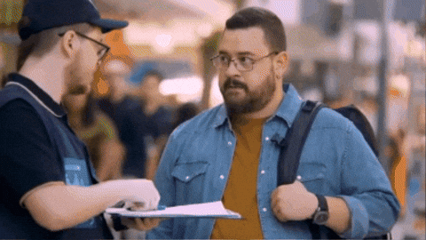 Gay Pau GIF by Porta Dos Fundos