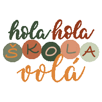 School Sticker
