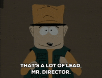 GIF by South Park 