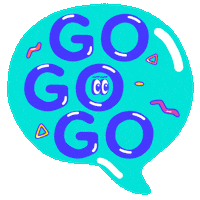 Go Do It Sticker