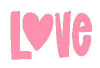 Valentines Day Love Sticker