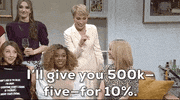 Snl GIF by Saturday Night Live