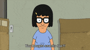 fox tv animation GIF by Bob's Burgers
