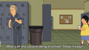 animation comedy GIF by Bob's Burgers