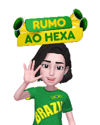 Hexa Sticker by Medicinatrabalhosp