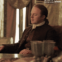 Tired Oh No GIF by Outlander