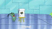 season 9 safe deposit krabs GIF by SpongeBob SquarePants