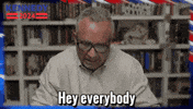 Wave Hello GIF by Team Kennedy