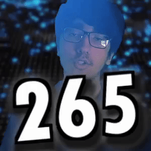 265