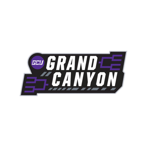 Gcumbb Sticker by Grand Canyon University