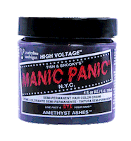 Hair Color Sticker by Manic Panic