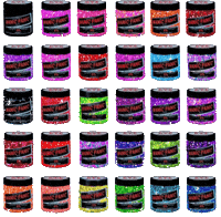 Manic Panic Rainbow Sticker