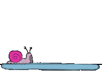 Snail Sticker by BVK Students Hannover
