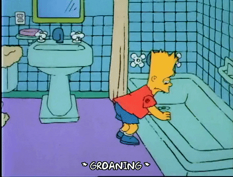 Season 1 GIF by The Simpsons