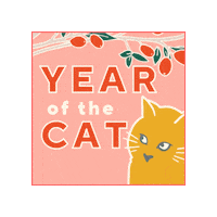 New Year Tet Sticker by banh chung collective