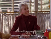 season 2 netflix GIF by Gilmore Girls 
