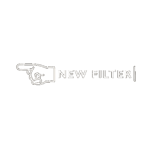 Tap Here Filter Sticker by fabriziocotugno.it