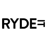 RydeIt fitness workout community spin Sticker