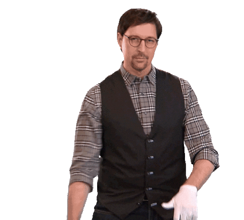 Emotion Reaction Sticker by ZDF