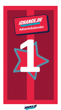 Advent Dezember Sticker by iCHANCE