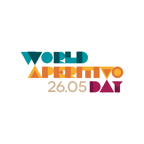 WorldAperitivoDay giphyupload Sticker