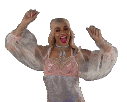 pabllo vittar drag Sticker by Sony Music Brasil