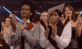 Grammy Awards Applause GIF by Recording Academy / GRAMMYs
