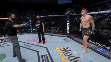 Angry Sport GIF by UFC