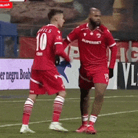 Football Thank You GIF