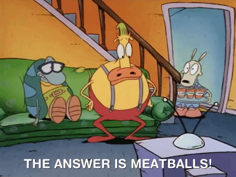 rockos modern life nicksplat GIF