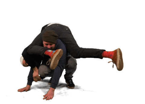 hochwischen swipe up Sticker by funk