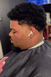 babunatsu cutie rizz tuff niche GIF