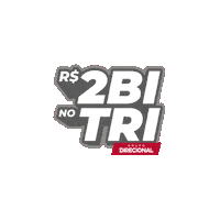 2Binotridv Sticker by direcionalvendas